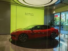 -莲花跑车(国贸商城店)