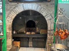 -黑窑厂糖油饼烤鸭·清真菜(黑窑厂街店)