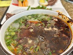 -磨沟沿老字号牛肉面·清真(金港城店)