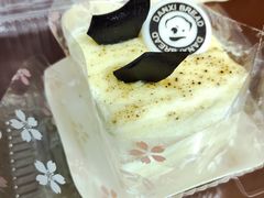 卡仕达蛋糕-DANXI丹喜面包·蛋糕(龙腾店)