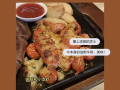 -必胜客(海滨店)