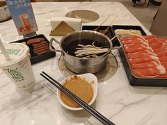 -呷哺呷哺 黄金牧场 (新辰里学清路店)