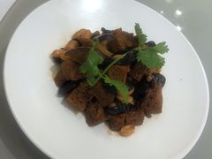 四喜烤麸-红城阁·上海味道(四平路店)