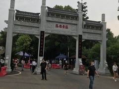 -东湖落雁景区