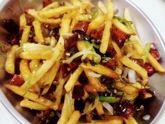 -小民大排档(马场角横路店)