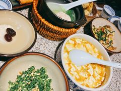招牌虾黄豆腐-南京大牌档(三阳广场苏宁店)
