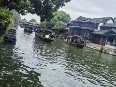 -乌镇西栅景区