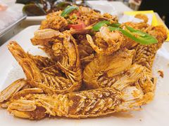 -新享乐海鲜(翠华路店)