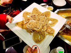 -蜀九香火锅(九眼桥店)