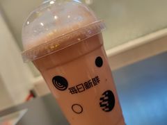 -每日新鲜水果吧(南京东路店)