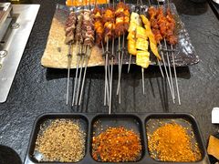 -白玉·朝鲜族烤串(南山店)