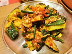 拍黄瓜-西塔老太太泥炉烤肉(双井店)