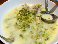 小黄鱼雪菜汤-宁海食府(天一阁望京店)