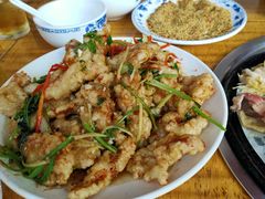 锅包肉-齐齐哈尔烤肉·涮羊肉(光华中心店)