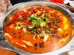 -食言餐吧·本味湘菜馆(万豪城市广场店)
