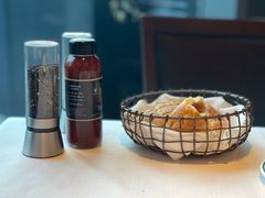 面包-Wolfgang’s Steakhouse 沃夫冈牛排馆(上海白玉兰广场店)