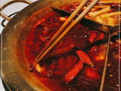 -叁口煮老火锅(东升店)