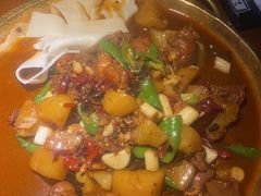 -楼兰新疆主题餐厅(苏州中心店)