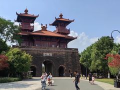 -东湖落雁景区