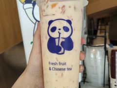 杨枝甘露-茶百道(师大花园店)