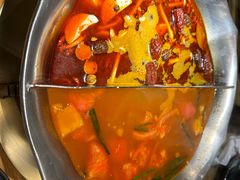 -湊湊火锅·茶憩(合生汇购物中心店)