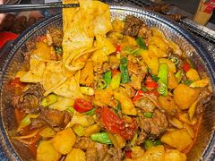 -百彦蒙古包·碳烤羊排·手抓羊肉(万江首店)