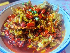 -饶品富牛魔王辣味烧菜馆(船山路总店)
