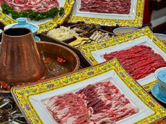 -汇聚德京味铜锅涮肉(沈家桥二路店)