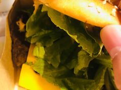 -麦当劳(军博店)