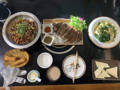 -一招鲜·全羊铺·蒙古奶茶(五一北路店)