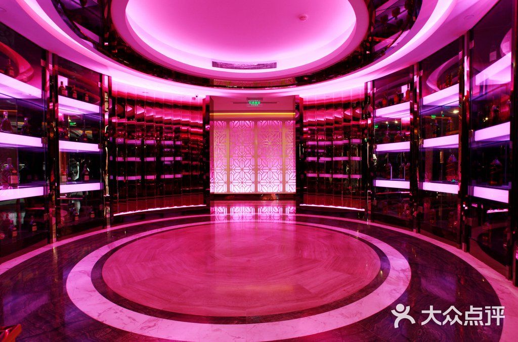丽都俱乐部大堂图片-北京会所型ktv-大众点评网