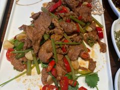 -沙力海西北特色美食烤肉店(北门坡店)