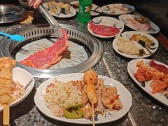 -阪尚皇·原切牛排·烤肉火锅自助(北京路店)