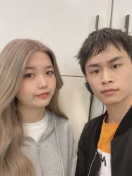 -Rise Hair上升造型
