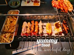 -很久以前羊肉串(中山公园店)