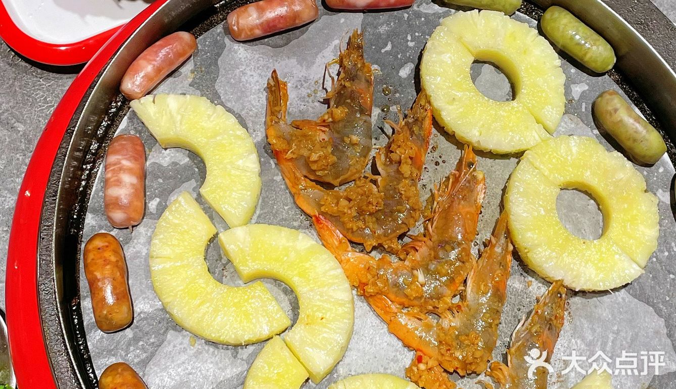 屯儿里不能错过的宝藏烤肉店，比脸大的牛排一定要试试！