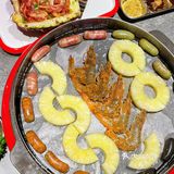 屯儿里不能错过的宝藏烤肉店，比脸大的牛排一定要试试！