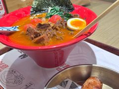 番茄牛腩拉面-吾妻拉面•和风食堂(群光广场店)