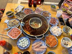 -飘香火锅(玉林西路店)