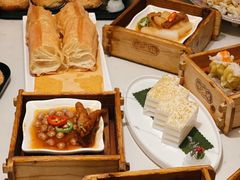 招牌超大油条-悦满楼·西关名点·湛江名菜(航空综合大厦店)