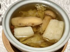 松茸竹荪汤-旺顺阁·北京菜(北辰上品+)