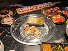 -韩悦牛排烤肉(仓山万达店)