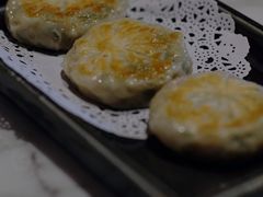 顺德煎鱼饼-钟菜·粤菜点心·宴请(海上世界·汇港二期店)