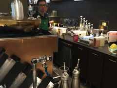 -星巴克(宝山万达店)