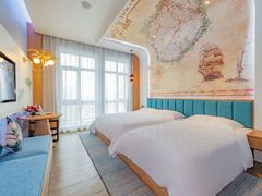 -皇马假日醉海南大酒店·假日一品派茶楼(秀英店)