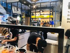 -自黑豆夫·臭豆腐夹馍(四海唐人街店)