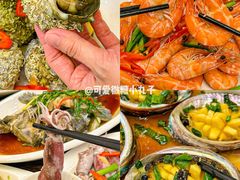 -众味海鲜大排档·活海鲜·潮汕味(南澳店)
