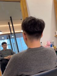 -MASTER 男士发型设计