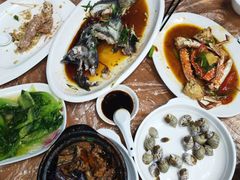 -众味海鲜大排档·活海鲜·潮汕味(南澳店)