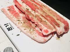 -本家韩国烤肉(青岛万象城店)